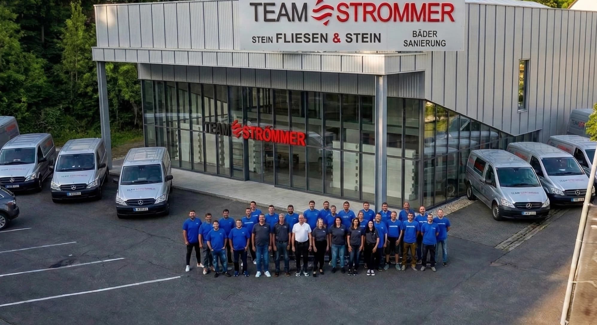 Team Strommer Fliesen & Stein