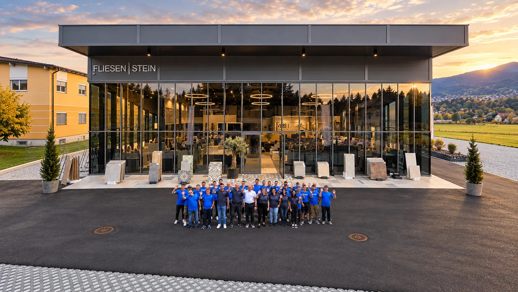 Team Strommer Fliesen