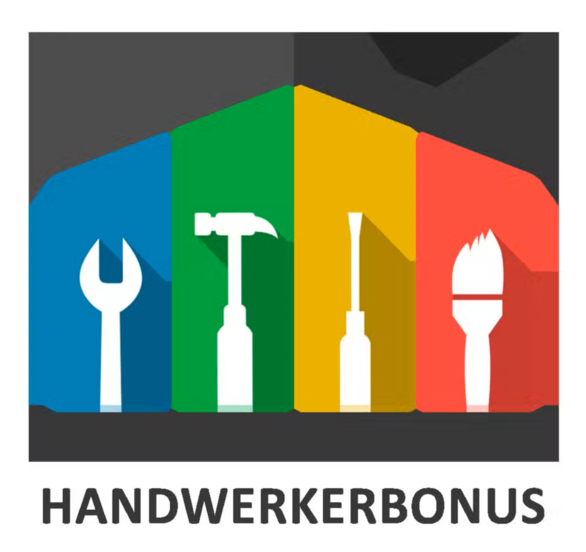 Handwerkerbonus 